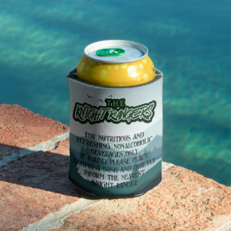 Knight Rangers Beverage Cozy (2023-2024) Can Cooler