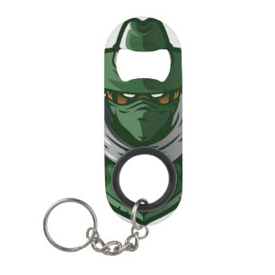 Knight Rangers Bottle Opener Keychain (2023-2024) Keychain Bottle Opener