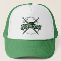 Knight Rangers Trucker Hat (SWORDS) (2024-2025)