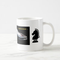 Knight Rider Shop Mug