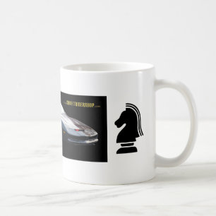 Knight Rider Shop Mug
