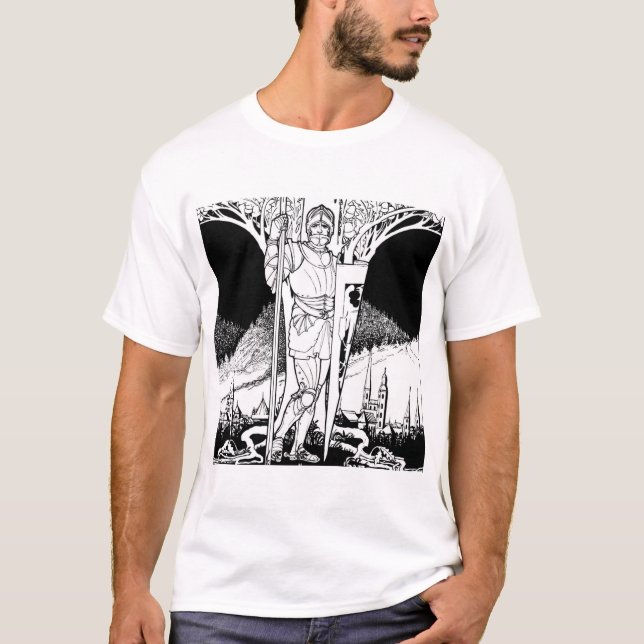 Knight T-Shirt (Front)