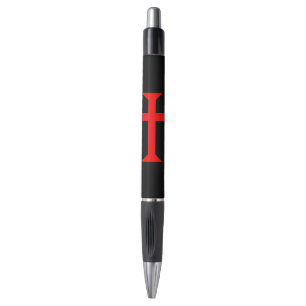 Knight Templar Pen