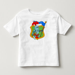 knight toddler t-shirt