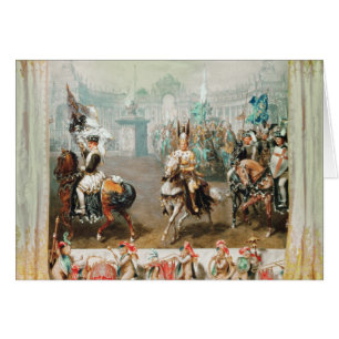 Knight tournament