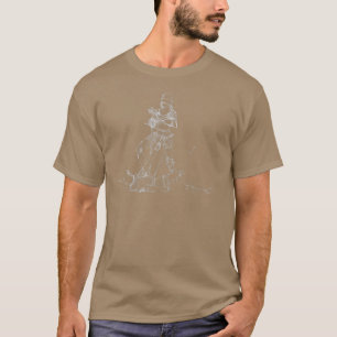 Knighthood as conquest T-Shirt