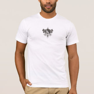 Knighthood- Meet Friends, White T-Shirt