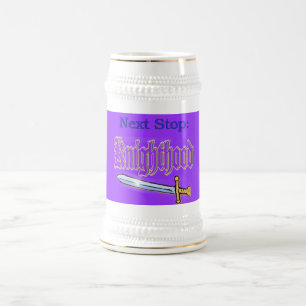 Knighthood Stein