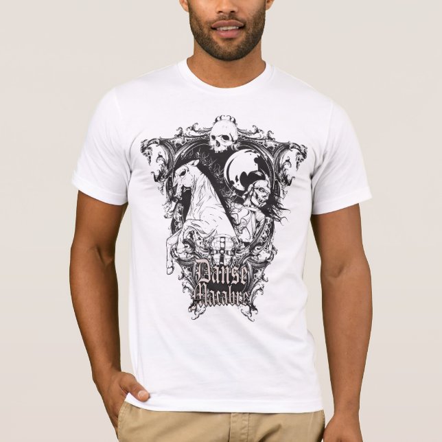 Knightmare T-Shirt (Front)