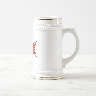 Knights Cross Beer Stein