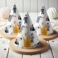 Knights & Dragons | Fairytale King Crown