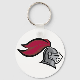 Knight's Helmet Keychain