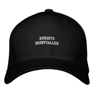 Knights Hospitaller Hat