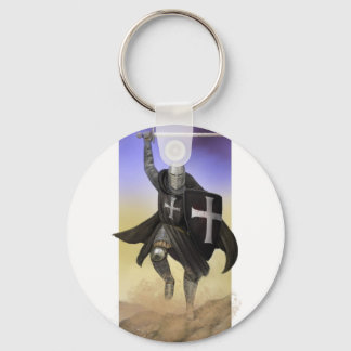 Knights Hospitaller Keychain