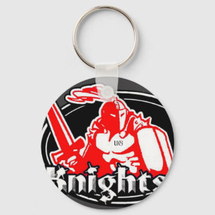 Knights key chain