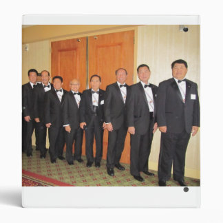 Knights  of Columbus Binder