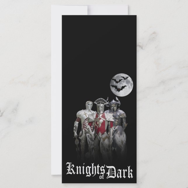 Knights of Dark (Front)