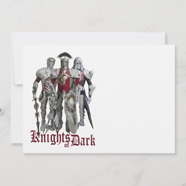 Knights of Dark (Front)