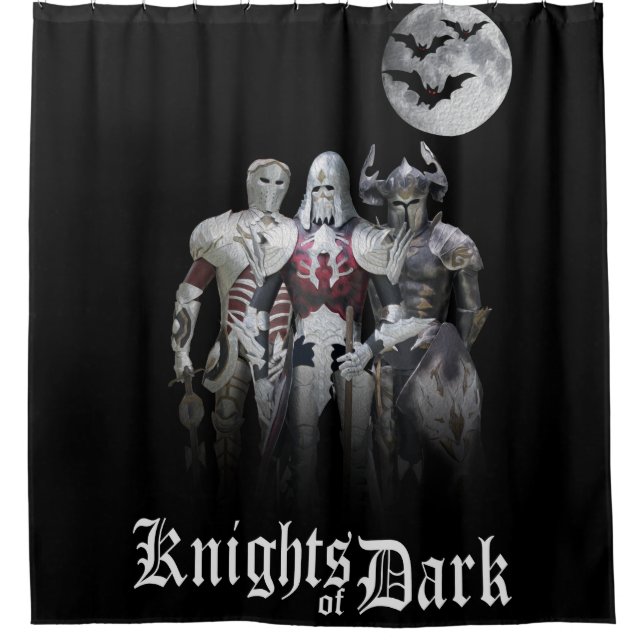 Knights of Dark (Front)