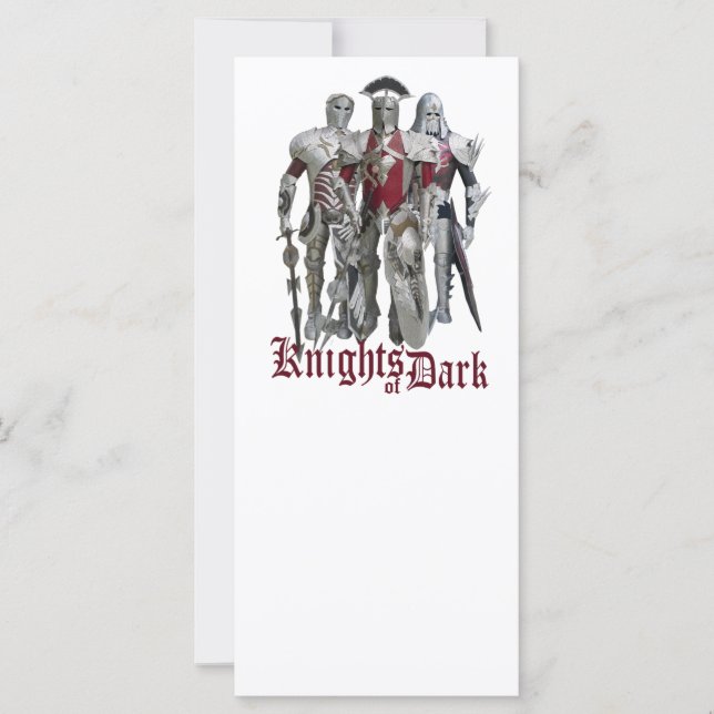 Knights of Dark (Front)