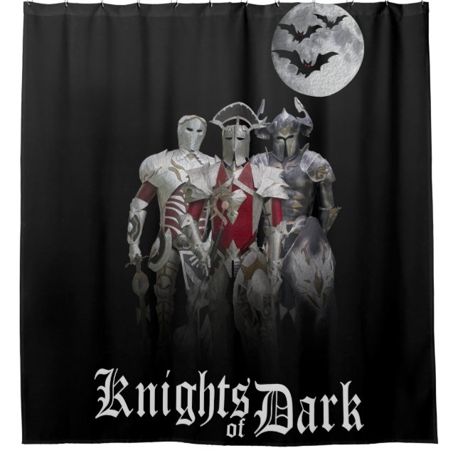 Knights of Dark (Front)