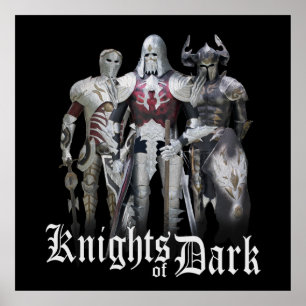 Knights of Dark Poster