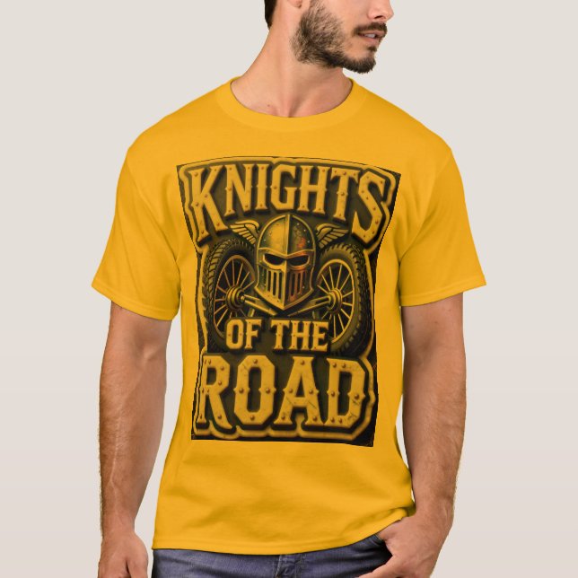 Knights of the Road T-Shirt (Front)