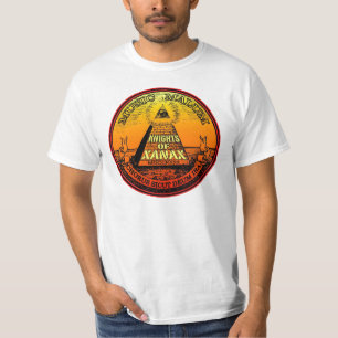 Knights of XanaX T T-Shirt