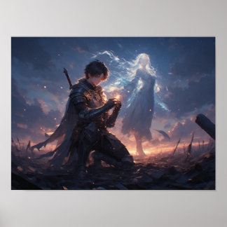 Knight's Redemption  Poster