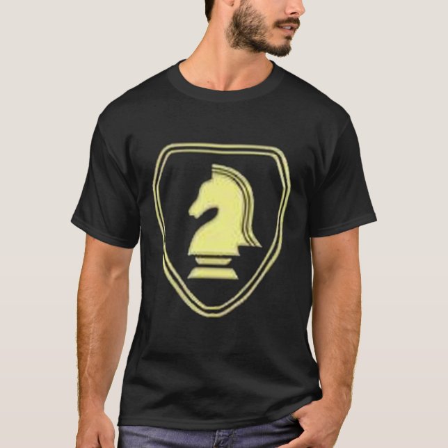 Knights T-Shirt (Front)
