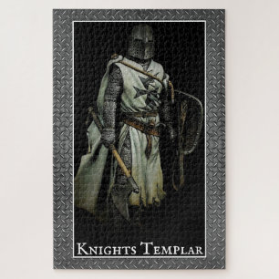 Knights Templar Jigsaw Puzzle