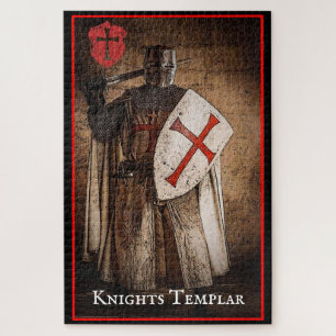 Knights Templar Jigsaw Puzzle