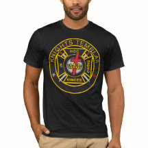 Knights Templar Military Commandery T-Shirt
