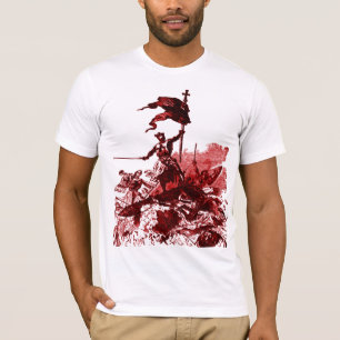 knights-templar T-shirt