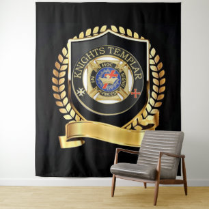 Knights Templar Tapestry