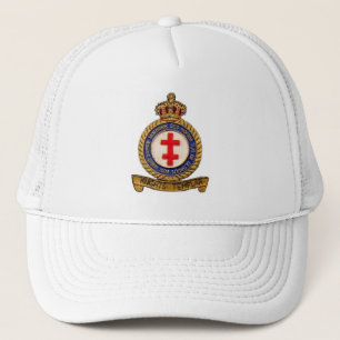 KNIGHTS TEMPLAR TRUCKER HAT