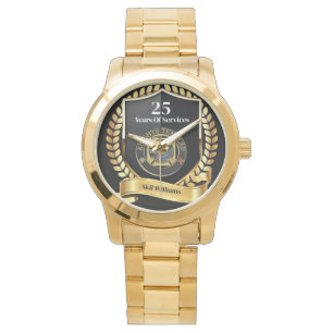 Knights Templar Years of Services Watch