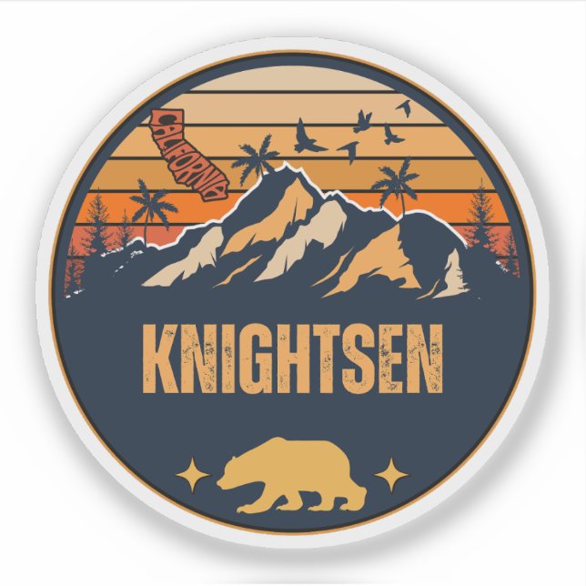 Knightsen, California (Front)