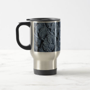 Knit Cascade Mug