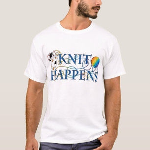 Knit Happens T-Shirt