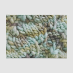 Knit Malabrigo Yarn Crafts Texture Tissue Paper