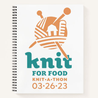 Knit Pour Le Carnet Alimentaire