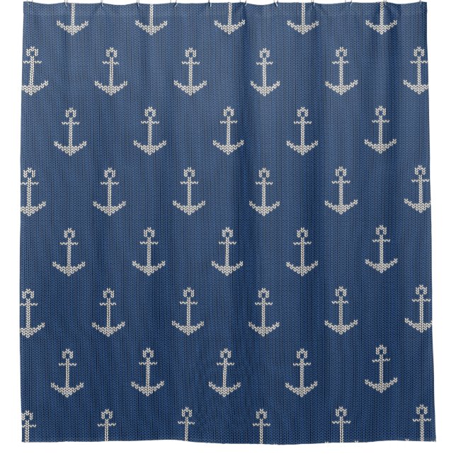 Knit Sea Anchor (Front)