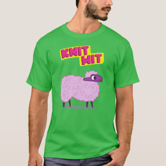 Knit Wit T-Shirt