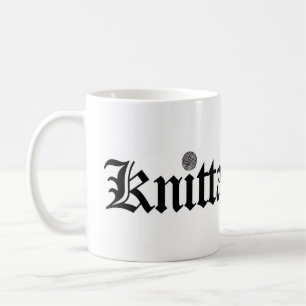 Knitta tasse des 4 vies