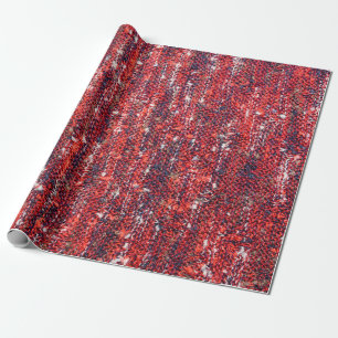 Knitted colored texture background. wrapping paper
