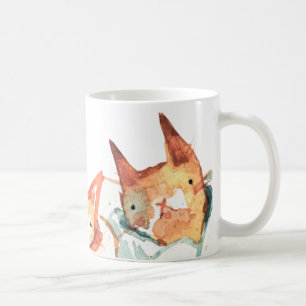 Knitted Kitties Mug
