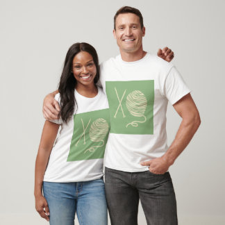 Knitter's T-Shirt