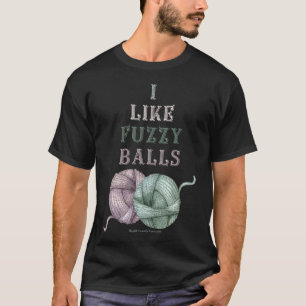 Knitting   Adult Humour  For Knitters T-Shirt