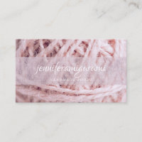 Knitting Crochet Handmade Craft Yarn Pink